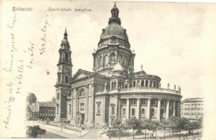 Budapest V. Szent István templom (EK)