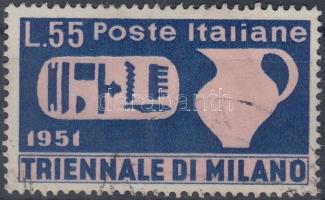 1951 Milánói triennálé Mi 840