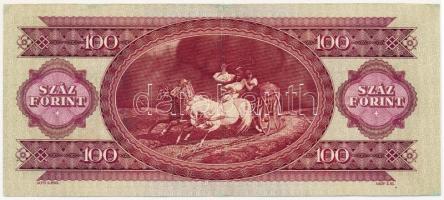 1947. 100Ft T:III szép papír