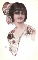 Tipo espanol / spanish lady s: R. Mir