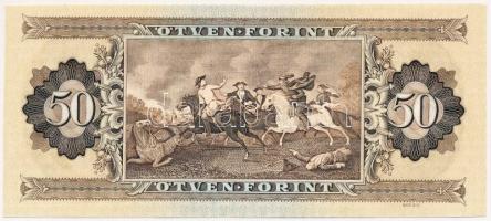 1969. 50Ft papírráncos T:I