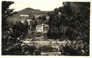 Csucsa, volt Ady kastély / castle