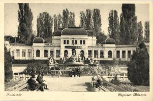 Kolozsvár, Régészeti Múzeum / archaeological museum