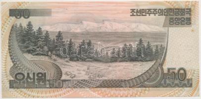 Észak-Korea 1992. 50W T:I
North Korea 1992. 50 Won C:UNC