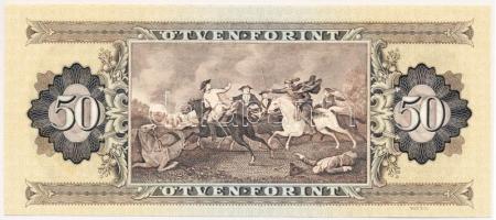 1980. 50Ft papírráncos T:I