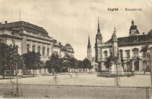 Cegléd, Kossuth tér (EK)