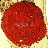 1911 Bp., A budapesti egyesült lakatos-, puskaműves-, reszelővágó-, késes-, lánckovács-, sarkantyús-...