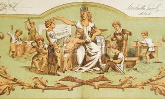 1911 Bp., A budapesti egyesült lakatos-, puskaműves-, reszelővágó-, késes-, lánckovács-, sarkantyús-...