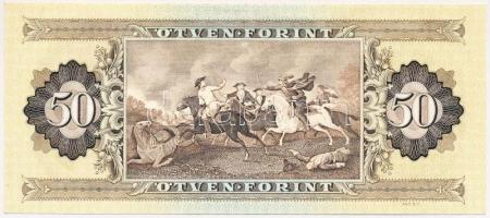 1983. 50Ft papírráncos T:I