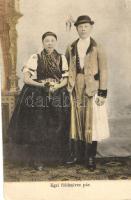 Hungarian folklore from Eger (EK)