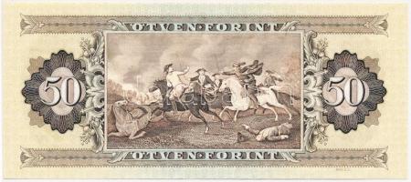 1986. 50Ft papírráncos T:I