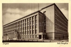 Ungvár, Volt Országház / old parliament (EK)