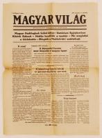 1956 30 db újság az 1956. október 26. és november 4. közötti időszakból (Szabad Nép, Magyar Honvéd, ...
