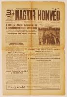 1956 30 db újság az 1956. október 26. és november 4. közötti időszakból (Szabad Nép, Magyar Honvéd, ...