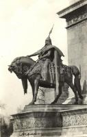 Budapest XIV. Árpád szobor