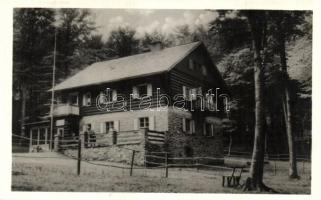 Kőszeg, Irottkőcsoport Hörmannforrási menedékház