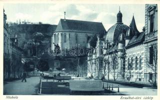 Miskolc, Erzsébet tér