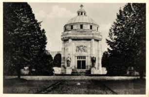 Krasznahorkaváralja, mauzóleum / mausoleum