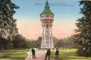 Budapest XIII. Margitszigeti víztorony