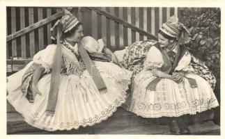 Hungarian folklore from Kazár