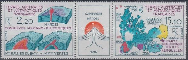 Ross campaign stripe of 3, Ross-kampány hármascsík