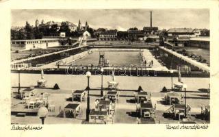 Székesfehérvár, Városi strandfürdő (EB)