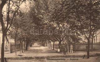 Budapest XVI. Rákosszentmihály, Árpád út (EK)