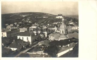 Berezhany, Brzezany; photo (EK)