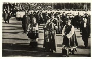 1938 Budapest, Szent év