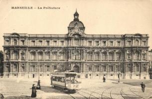 Marseille, La Préfecture, tram (EK)