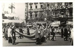 Budapest XXXIV. Nemzetközi Eucharisztikus Kongresszus, photo