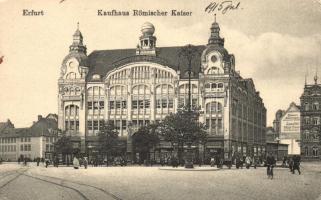 Erfurt, Kaufhaus Römischer Kaiser
