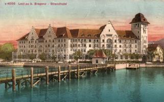 Lochau bei Bregenz, Strandhotel