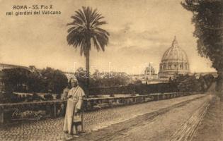 Rome, Roma; SS Pio X, Vaticano (EK)