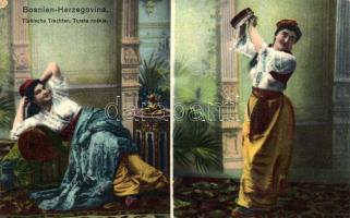 Turkish folklore from Bosnia and Hercegovina