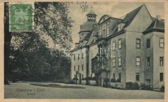 Eisenberg, Schloss / castle (EK)