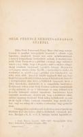 1882 Budapesti Szemle, XXXII. kötet, benne érdekes írásokkal, belső címlapja hiányzik, kiadói egészv...