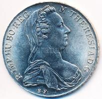 Ausztria 1780SF Tallér Ag "Mária Terézia" utánveret T:2
Austria 1780SF Thaler Ag "Mar...