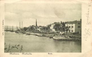 Malinska, Malinsca; Porto / port (EK)