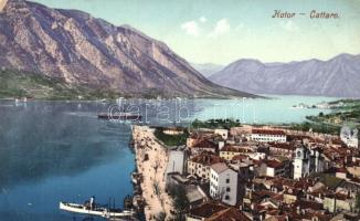 Kotor, Cattaro; Rocco Vukovic (EB)