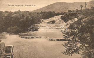 Sibenik, Sebenico; Slapovi Krke