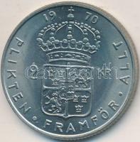 Svédország 31db vegyes fémpénz albumba rendezve T:vegyes
Sweden 31pcs of mixed coins in album C:F