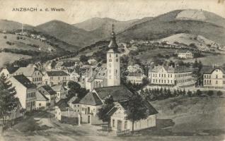 Maria-Anzbach, Anzbach an dem Westb.