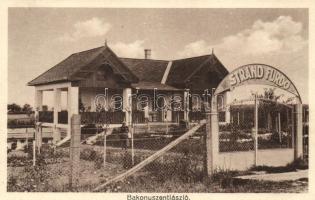 Bakonyszentlászló, Strandfürdő