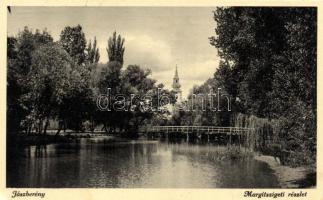 Jászberény, Margitsziget (EK)