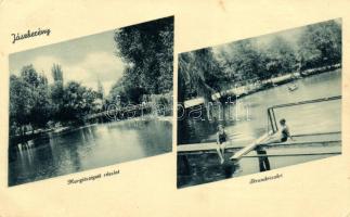 Jászberény, Margitsziget, Strand (EK)