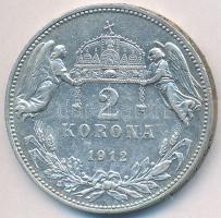 1912KB 2K Ag "Ferenc József" T:2 Adamo K6