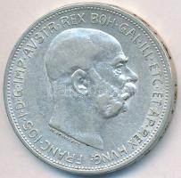 Ausztria 1913. 2K Ag "Ferenc József" T:2,2-
Austria 1913. 2 Corona Ag "Franz Joseph&q...