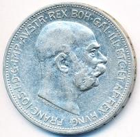 Ausztria 1912. 2K Ag "Ferenc József" T:2,2-
Austria 1912. 2 Corona Ag "Franz Joseph&q...