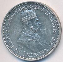 1896KB 1K Ag "Millennium" T:2 Adamo K5.2